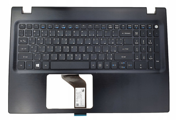 KEYBOARD TOP CASE ACER F5-572 F5-572G ARABIC
