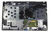 ACER TRAVELMATE P658-M KEYBOARD CASE ENGLISH