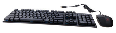 NEW ACER PREDATOR USB KEYBOARD AND MOUSE