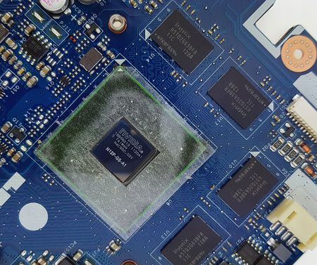 PŁYTA GŁÓWNA ACER ASPIRE 4830G 4830TG P4LJ0 LA-7231P