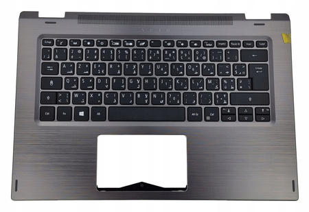 NEW ACER SPIN 3 SP314-51 KEYBOARD CASE FRENCH-ARAB