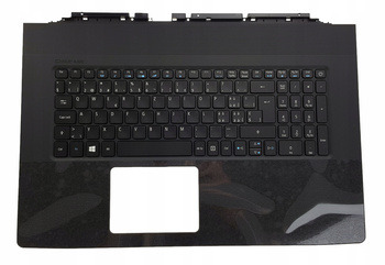 NOWA OBUDOWA KLAWIATURA ACER ASPIRE NITRO VN7-792 VN7-792G SZWAJCARSKA