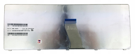 NOWA KLAWIATURA DO LAPTOPA ACER ASPIRE 4332 4732Z EMACHINES D525 D725 US