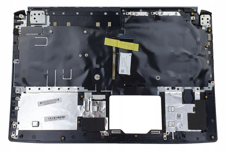 OBUDOWA KLAWIATURA ACER ASPIRE A717-71G GTX1060 NORWESKA