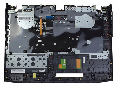 KLAWIATURA OBUDOWA ACER PREDATOR G9-792 G9-793 GRECKA