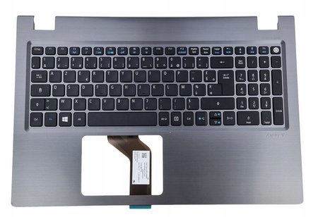KEYBOARD TOP CASE ACER ASPIRE V5-591G FRENCH
