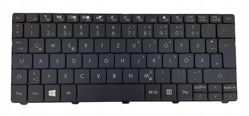 NOWA KLAWIATURA DO LAPTOPA PACKARD BELL ME69BMP ENME69BMP ZEA NIEMIECKA