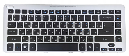 NOWA KLAWIATURA ACER ASPIRE V5-431 V5-431G V5-471 V5-471G ROSYJSKA