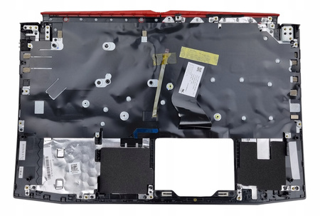 KLAWIATURA OBUDOWA ACER HELIOS G3-572 PH315-51 GTX1060 NIEMIECKA