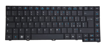 ACER TRAVELMATE 4350 4750 6495 P633 8473 P243-M KEYBOARD ITALIAN