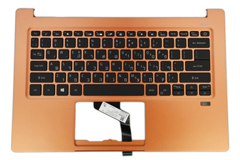 NOWA OBUDOWA KLAWIATURA DO LAPTOPA ACER SWIFT SF314-42 SF314-59 HEBRAJSKA