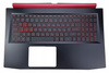 OBUDOWA KLAWIATURA ACER NITRO AN515-31 UKRAIŃSKA