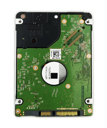 NOWY DYSK WD WESTERN DIGITAL BLACK WD10SPSX 1TB SATA III 2,5" 7mm