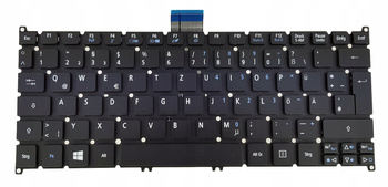 KLAWIATURA ACER ASPIRE V5-123 V5-171 S3-371 S3-391 NIEMIECKA
