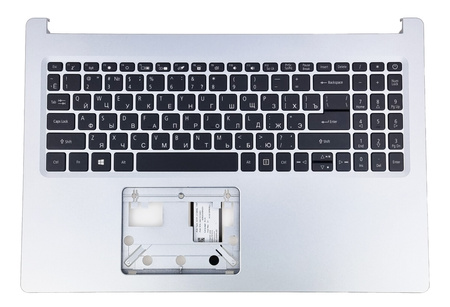 NEW KEYBOARD CASE ACER ASPIRE A515-54 A315-55 RUSSIAN