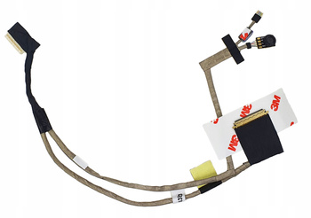 NOWA TAŚMA MATRYCY PACKARD BELL DOT S GATEWAY LT20 KAV80_LED
