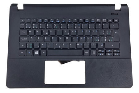 KEYBOARD TOP CASE ACER ASPIRE ES1-311 ES1-331 N15W3 CZECH