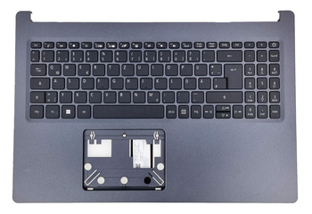 OBUDOWA KLAWIATURA ACER ASPIRE A515-54 A315-55 NIEMIECKA PODŚWIETLANA