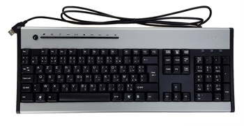 NEW USB KEYBOARD FOR COMPUTER FRENCH-ARABI