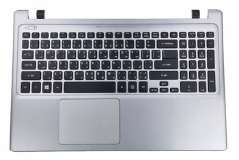 NOWA OBUDOWA KLAWIATURA ACER ASPIRE V5-551 V5-551G TOUCHPAD ARABSKA