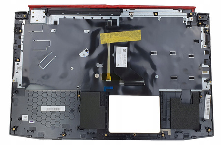 OBUDOWA KLAWIATURA ACER HELIOS PH317-51 PH317-52 N17C3 GTX1050 CHORWACKA
