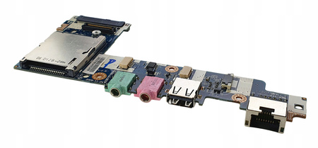 PORT GNIAZDO AUDIO LAN GATEWAY LT21 NAV50 LS-5655P