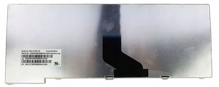 NOWA KLAWIATURA ACER TRAVELMATE 4350 4750 6495 8473 P243-M P633 P643 ROSYJSKA