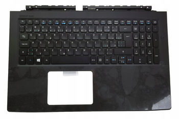 KEYPAD ACER ASPIRE V15 NITRO VN7-572 VN7-572G CZECH