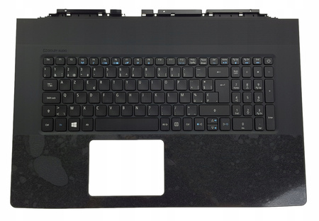 ACER ASPIRE V17 NITRO VN7-792 VN7-792G KEYBOARD BELGIUM