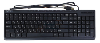 NEW ACER USB KEYBOARD FOR COMPUTER RUSSIAN