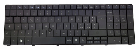 NEW ACER TRAVELMATE 6594 6594E 6594G ITALIAN KEYBOARD
