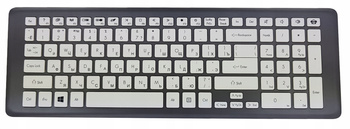 PACKARD BELL EASYNOTE LV11HC LV44HC KEYBOARD RUSSIAN