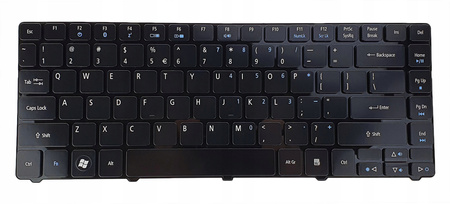 NEW KEYBOARD ACER ASPIRE 3410 3810 3811 4410 4810 US