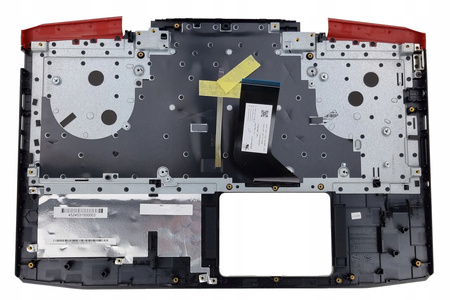 KEYBOARD TOP CASE ACER ASPIRE VX5-591G BELGIUM