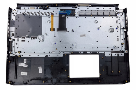 NOWA OBUDOWA KLAWIATURA ACER PREDATOR HELIOS 500 PH517-51 PH517-61 SZWAJCARSKA