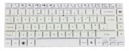 NEW PACKARD BELL NS11HR NS44HR NS45HR ENGLISH KEYBOARD