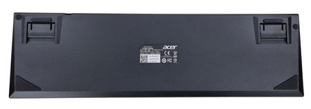 NEW ACER PREDATOR USB KEYBOARD AND MOUSE CZECH