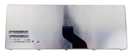 KLAWIATURA ACER ASPIRE 3410 3810 3811 4410 4810 NIEMIECKA