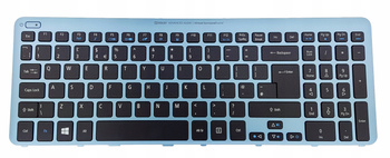KLAWIATURA ACER ASPIRE V5-531 V5-531G V5-571 V5-571G ANGIELSKA