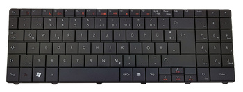 KLAWIATURA PACKARD BELL LJ61 LJ65 LJ71 LJ75 LJ77 TJ61 TJ62 TJ65 TJ67 TJ71 TJ75 TJ77 NIEMIECKA