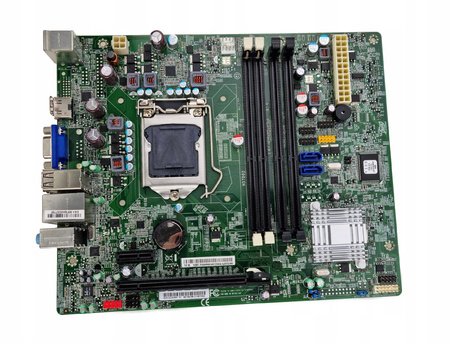 PŁYTA GŁÓWNA ACER H57D02 LGA1156 DDR3 mATX