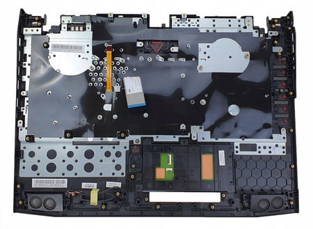 NOWA OBUDOWA KLAWIATURA DO LAPTOPA ACER PREDATOR G5-793 TOUCHPAD TURECKA