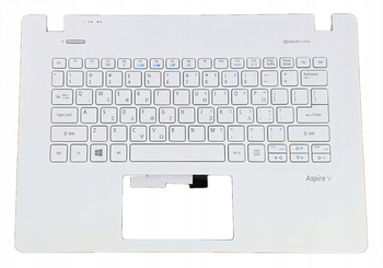 NEW ACER ASPIRE V3-372 GREEK KEYBOARD CASE