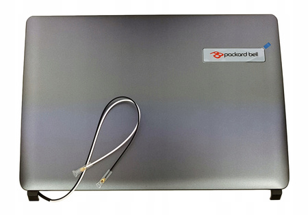 NOWA KLAPA MATRYCY DO LAPTOPA PACKARD BELL ME69BMP NEME698MP ANTENY WIFI