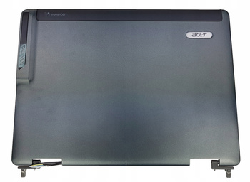 NOWA KLAPA MATRYCY ACER TRAVELMATE 5730 5730G + ZAWIASY