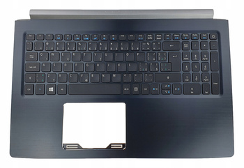 NEW KEYBOARD CASE ACER ASPIRE A715-71 A715-71G CZECH