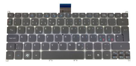 ACER ASPIRE V5-123 V5-171 S3-331 S3-371 S3-391 S3-951 NORWEGIAN KEYBOARD