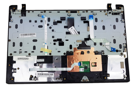 ACER ASPIRE V5-551 V5-551G TOP KEYBOARD CASE ITALIAN