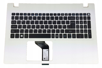 NOWA OBUDOWA KLAWIATURA ACER ASPIRE E5-522 E5-532 E5-552 E5-573 E5-574 N15Q1 ANGIELSKA UK