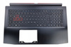 KLAWIATURA OBUDOWA ACER HELIOS G3-572 PH315-51 GTX1060 NIEMIECKA